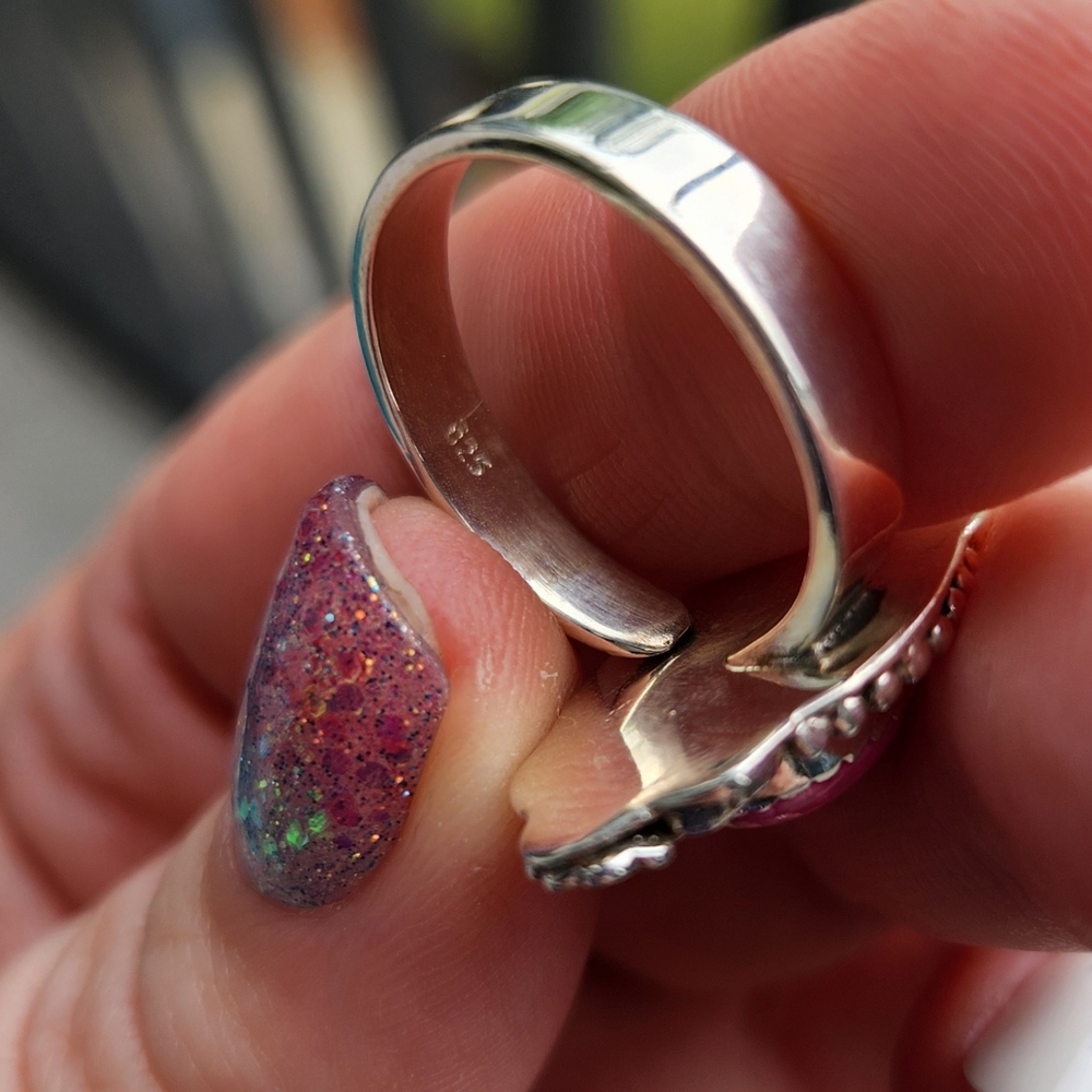 Cotton Candy Ring - image 4